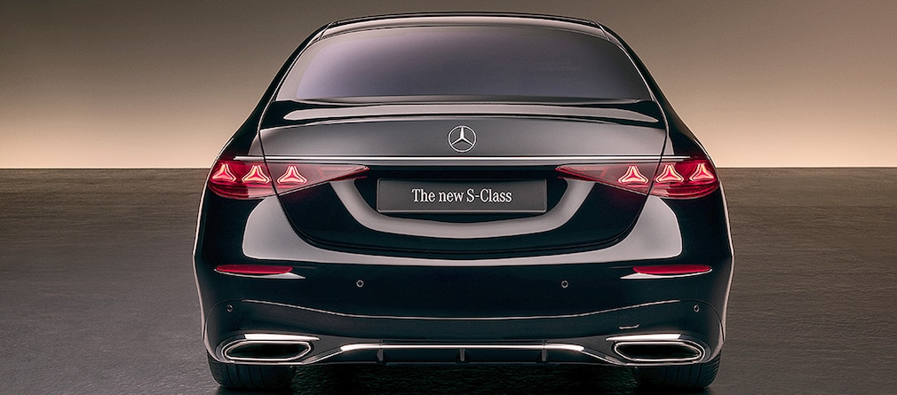 Mercedes S-Klasse Facelift??!!! Sperrfrist 29. Januar 2026 18:45 Uhr !!!