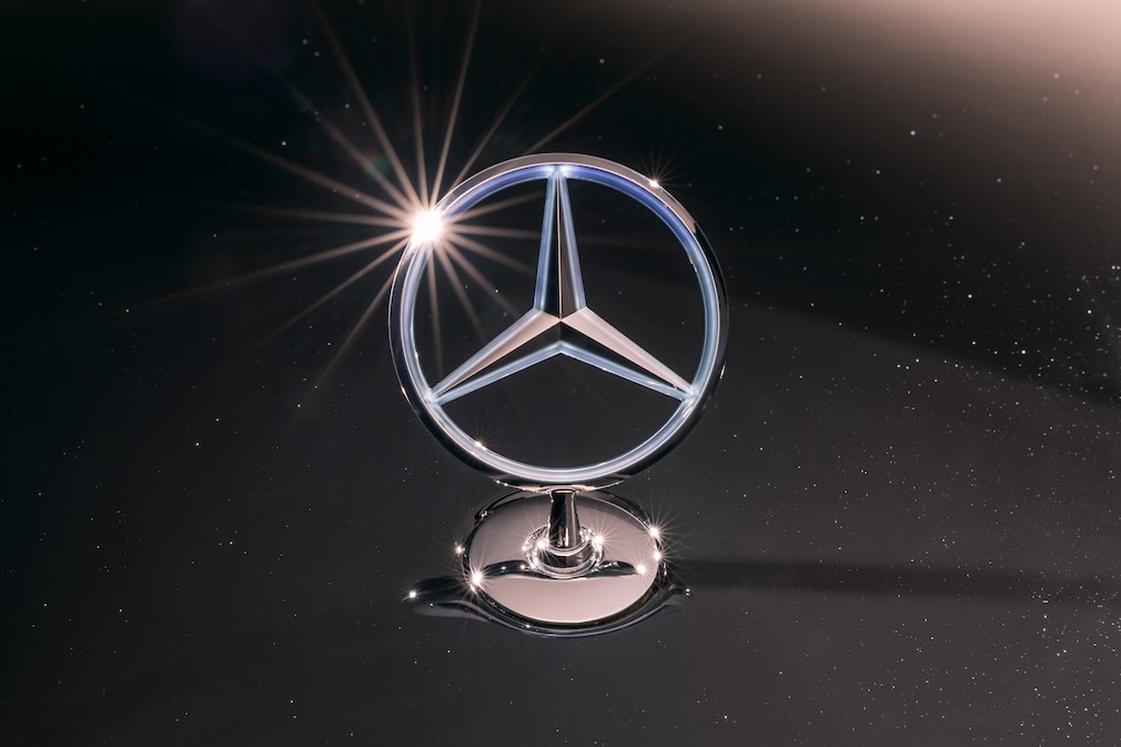 Mercedes S-Klasse S 580 4 matic