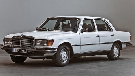 Mercedes S-Klasse
