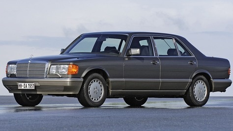 Mercedes S-Klasse