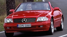 Mercedes SL