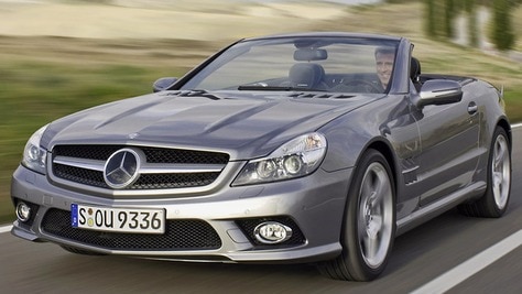 Mercedes SL