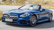 Mercedes-Benz SL R 231