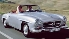 Mercedes SL