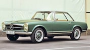 Mercedes-Benz SL W 113