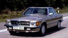 Mercedes SL