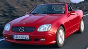 Mercedes-Benz SLC R 170 (SLK)