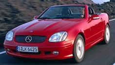Mercedes SLC