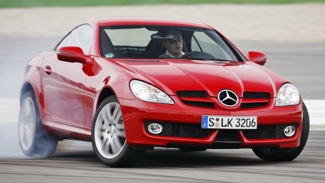 Mercedes SLC