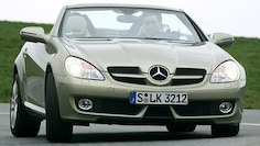 Mercedes SLC