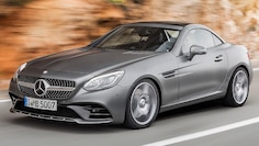 Mercedes SLC