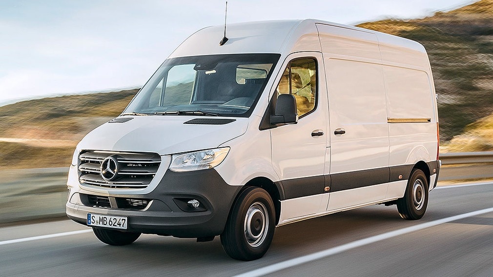 Mercedes Sprinter