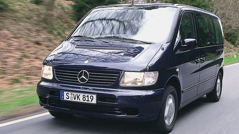 Mercedes V-Klasse