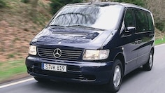 Mercedes V-Klasse