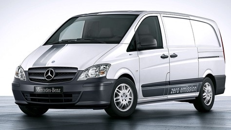 Mercedes V-Klasse