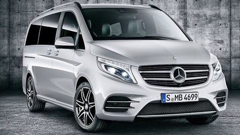 Mercedes V-Klasse