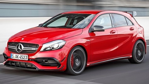 Mercedes-AMG A-Klasse