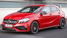 Mercedes-AMG A-Klasse