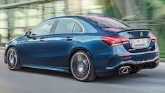Mercedes-AMG A-Klasse