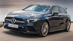 Mercedes-AMG A-Klasse