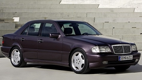 Mercedes-AMG C-Klasse