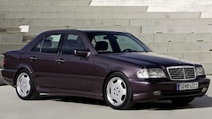 Mercedes-AMG C-Klasse