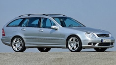 Mercedes-AMG C-Klasse