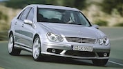 Mercedes-Benz AMG C-Klasse W 203