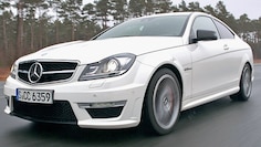 Mercedes-AMG C-Klasse