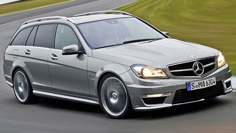 Mercedes-AMG C-Klasse