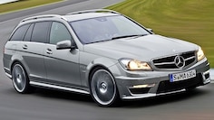 Mercedes-AMG C-Klasse