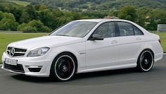 Mercedes-AMG C-Klasse