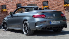 Mercedes-AMG C-Klasse