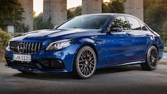 Mercedes-AMG C-Klasse