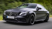 Mercedes-Benz AMG C-Klasse W 205
