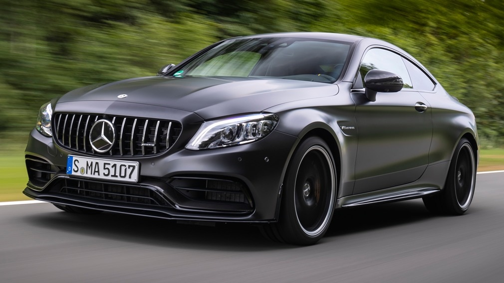 Mercedes-AMG C-Klasse