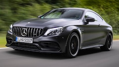 Mercedes-AMG C-Klasse
