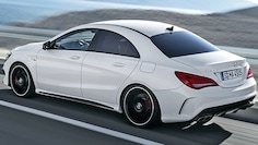 Mercedes-AMG CLA