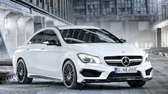Mercedes-AMG CLA