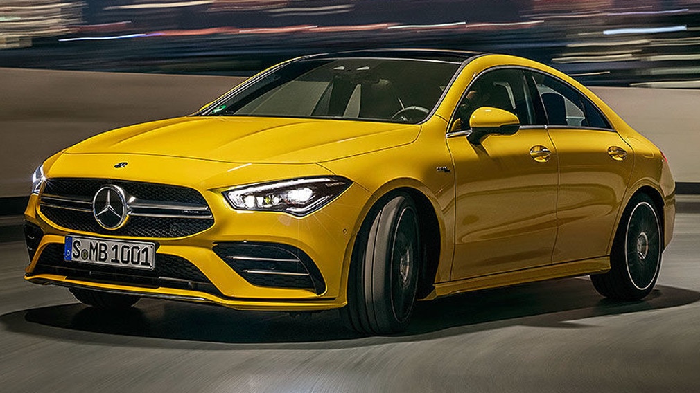 Mercedes-AMG CLA