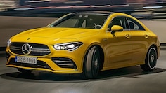 Mercedes-AMG CLA
