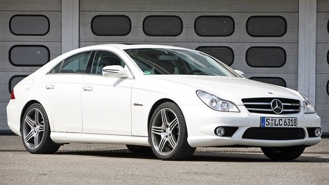 Mercedes-AMG CLS