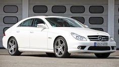 Mercedes-AMG CLS