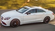Mercedes-Benz AMG CLS C 218