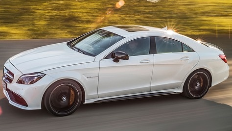 Mercedes-AMG CLS