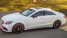 Mercedes-AMG CLS