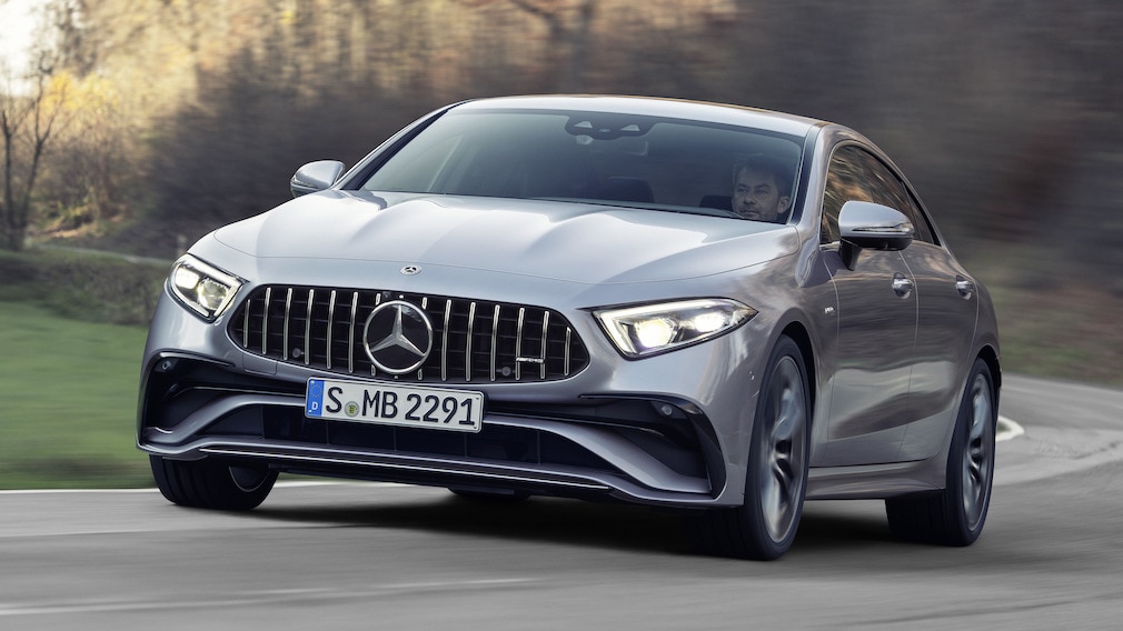 Mercedes-AMG CLS
