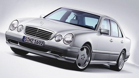 Mercedes-AMG E-Klasse