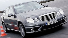 Mercedes-AMG E-Klasse