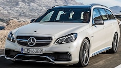 Mercedes-AMG E-Klasse